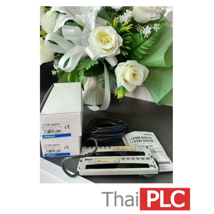 F3W-D052A 2M (OMRON) เซนเซอร์ม่านแสง