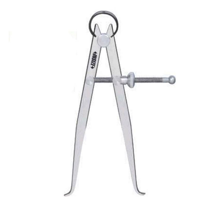 ตีนผีวัดรูใน 6", 8", 10", 12" INSIZE รุ่น 7261-150, 7261-200, 7261-250, 7261-300 Inside Spring Caliper คาลิปเปอร์วัดรูใน