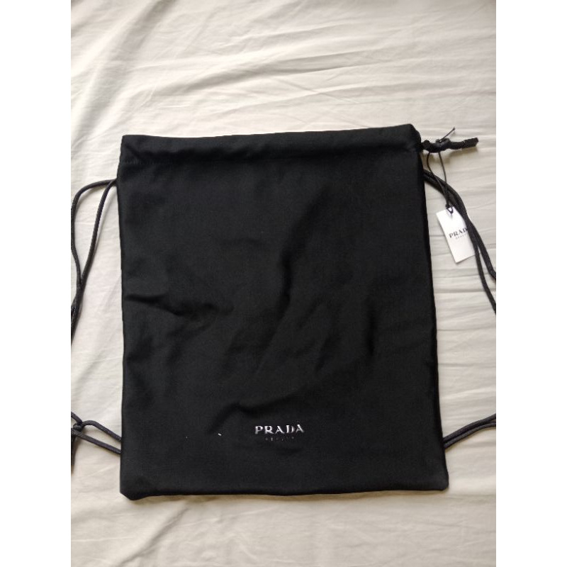 กระเป๋าหูรูดPrada แท้💯