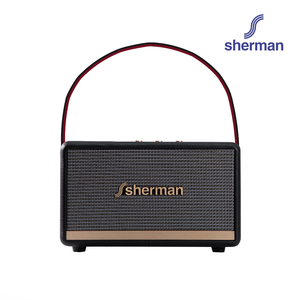Sherman ลำโพงบลูทูธ รุ่น SB-22B2B Plus