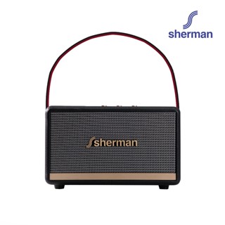 Sherman ลำโพงบลูทูธ รุ่น SB-22B2B Plus