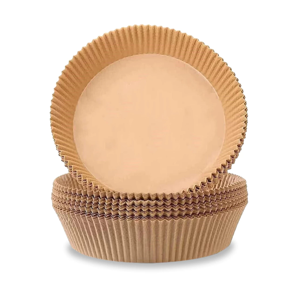 กระดาษรองหม้อทอดไร้น้ำมัน รุ่น PPAF กระดาษซับน้ำมัน 10 ชิ้น กระดาษรองอาหาร หม้อทอดไร้น้ำมัน