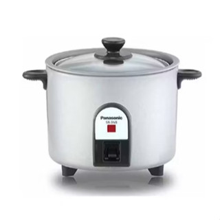 หม้อหุงข้าว  PANASONIC  0.27 ลิตร รุ่น SR-3NBLSN