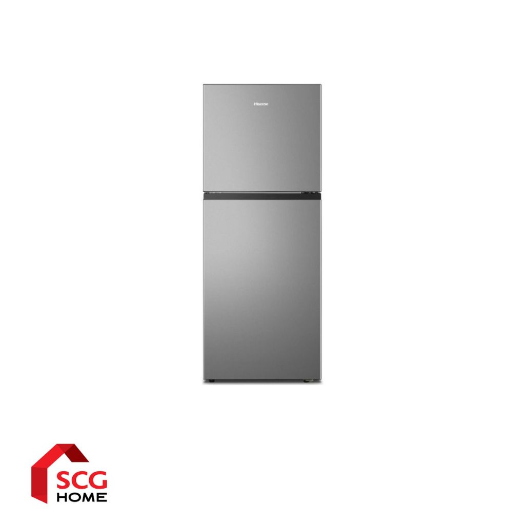 Hisense ตู้เย็น 2 ประตู ขนาด 7.5 คิว (212L) รุ่น RT266N4TGN