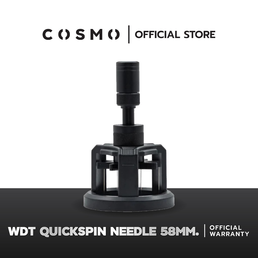 Distributor Cosmo WDT Quickspin needle 58mm