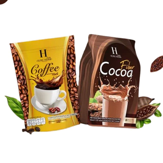 กาแฟ โกโกชัวร์เฮิร์บ กาแฟปรุงสำเร็จ Sure Herb (1ซอง15กรัม) (สินค้าแท้ 100%)