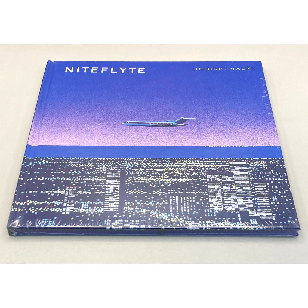 NITEFLYTE Hiroshi Nagai Art Works Book