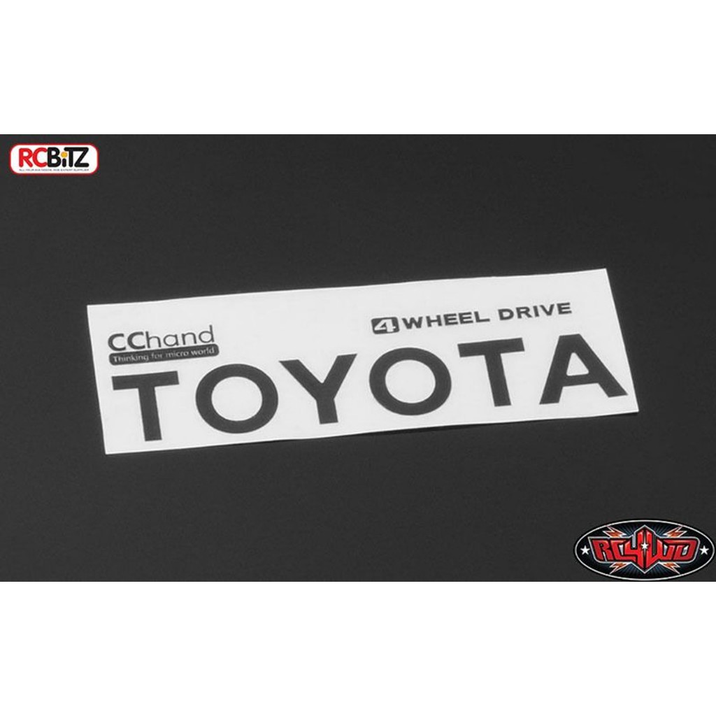 โลโก้,ตราสัญลักษณ์ VVV-C0292 : CCHAND โลโก้โลหะสำหรับ TF2 Mojave Body สีดำ