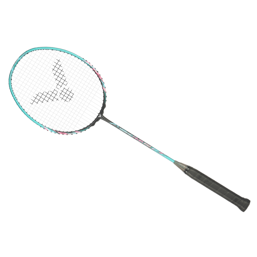 ไม้แบดมินตัน VICTOR TK-HMR PRO แถมเอ็น พันด้าม ซอง (โปรดอ่านรายละเอียดก่อนสั่ง)