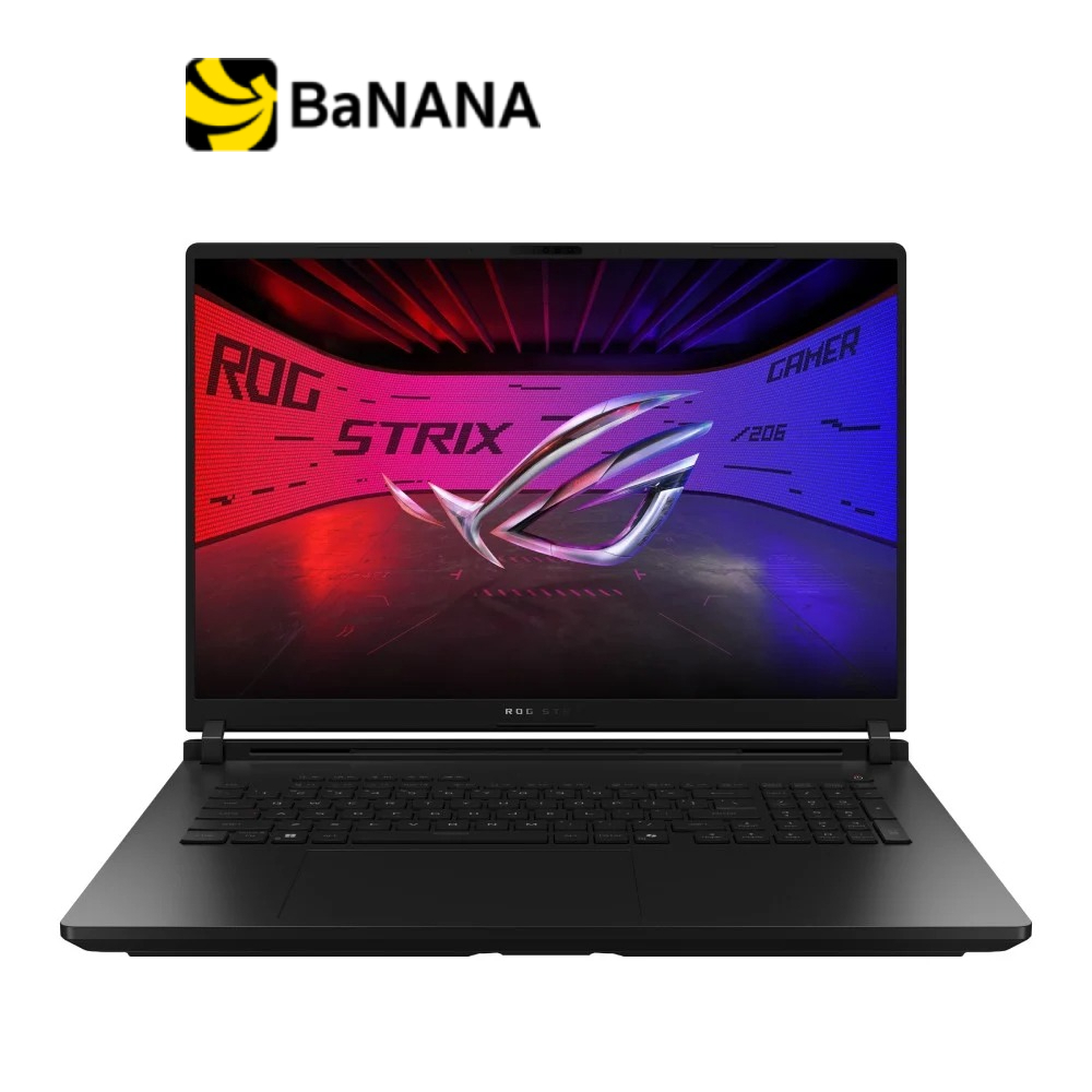 โน๊ตบุ๊ค Asus ROG Strix G18 G815LW-S9112W Volt Green by Banana IT