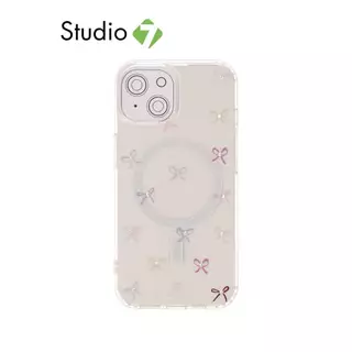 เคส QPLUS iPhone Ribbon with Magnetic by Studio7