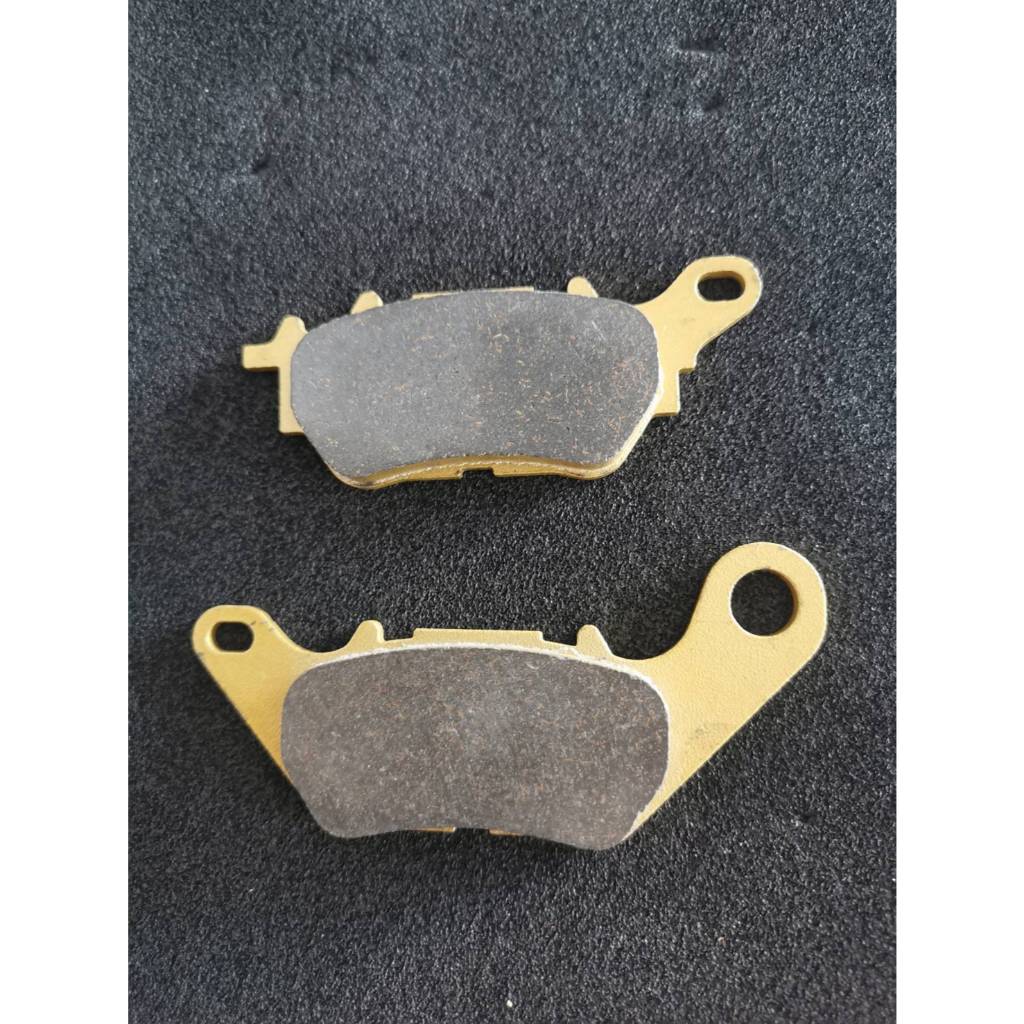 ผ้าเบรคหลัง ASDL No.370/932 สำหรับ YAMAHA R3,MT-03
