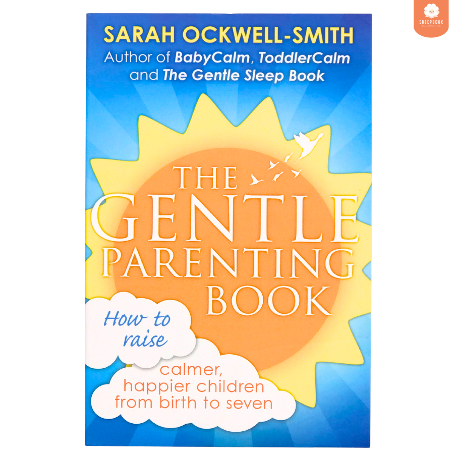 หนังสือ The Gentle Parenting Book เล่มหนา C4B2