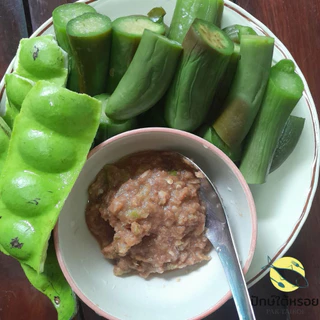 กะปิเค็ม สำหรับทำแกง 500 กรัม กะปิใหม่ หอม อร่อย