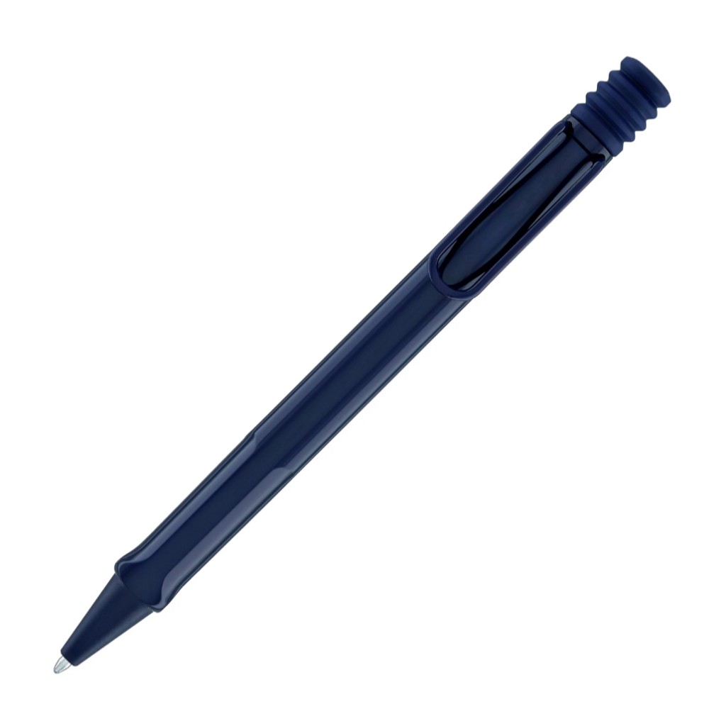LAMY Safari Ballpoint Pen Dark Dusk 2025 Limited Edition (ปากกาลามี่ ด้าม-คลิปสีน้ำเงินเข้ม)