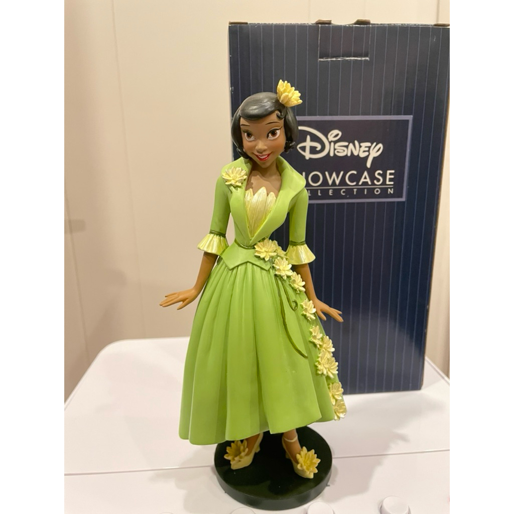 [พร้อมส่ง] Tiana Princess, Botanical Collection By Disney Showcase
