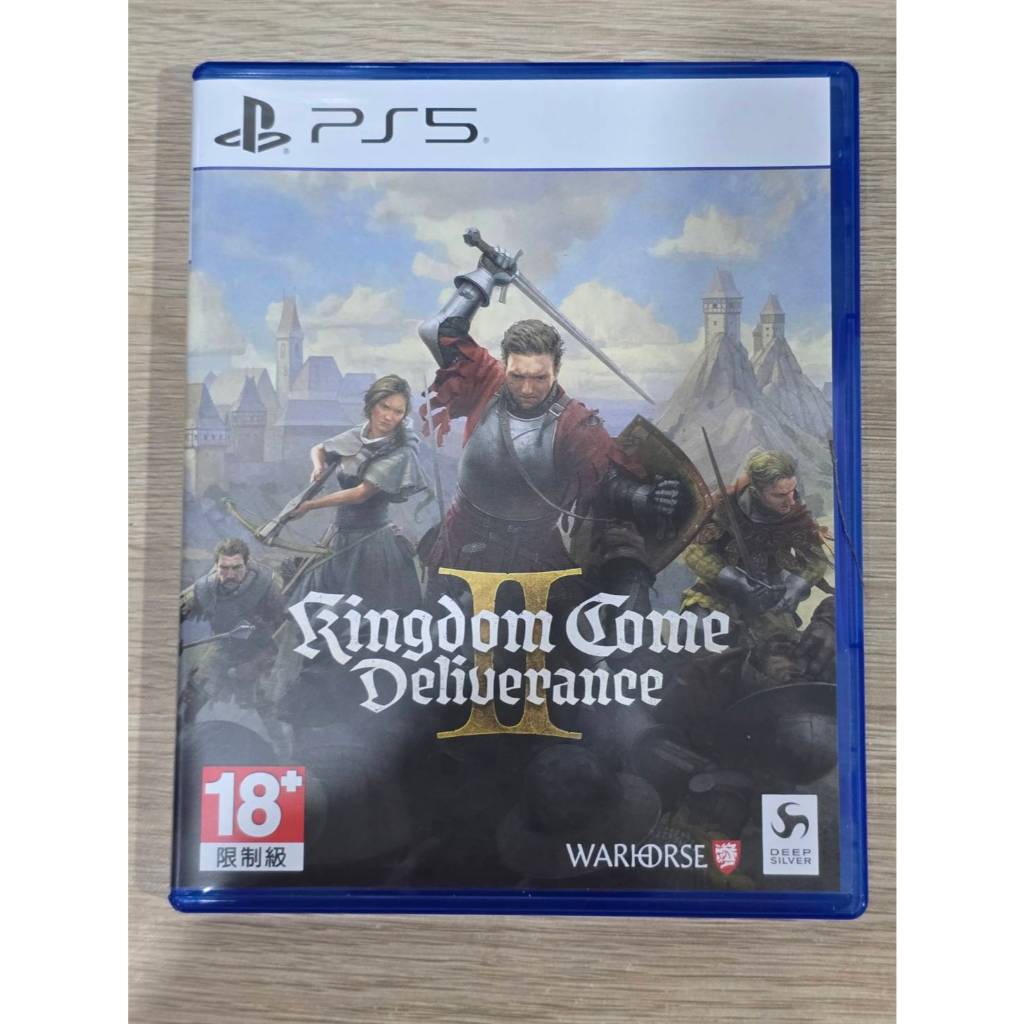Ps5 Kingdom Come Deliverance 2 มือ2 พร้อมส่ง