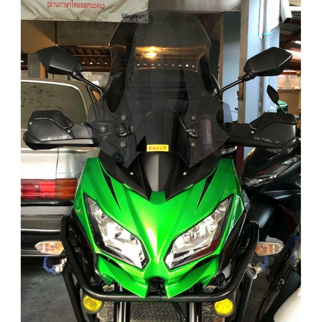 ชิวแต่งVersys650(2015-2022)