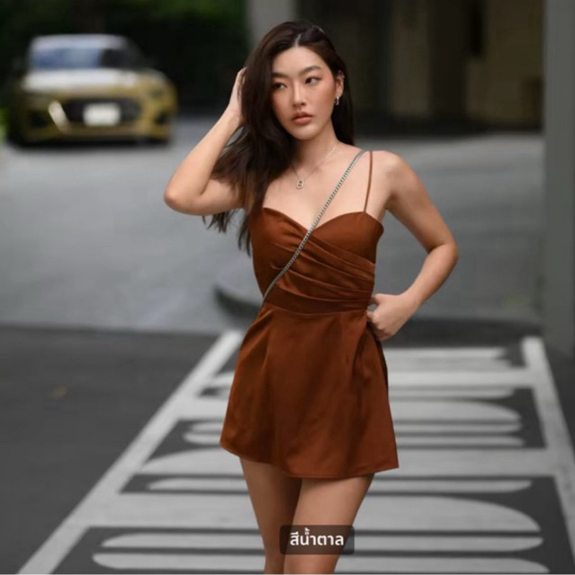 ส่งต่อquince.BKK Jumpsuit ไปทะเล ไปคาเฟ่