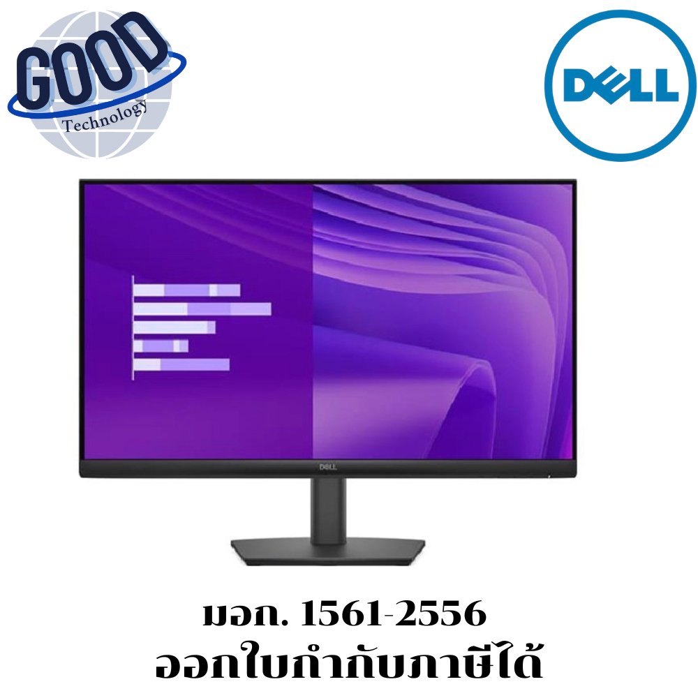 DELL Monitor E2425HM ( รุ่น SNSE2425HM ) แท้ประกันศูนย์