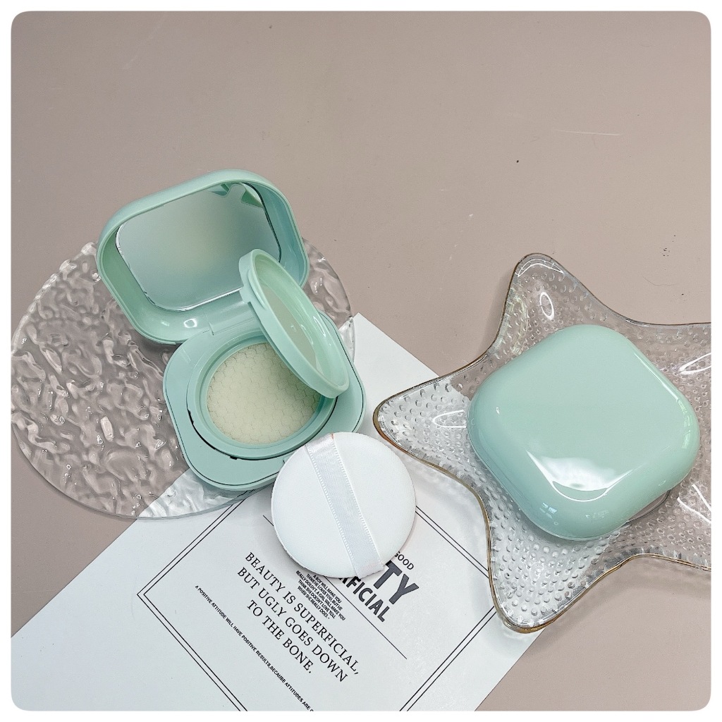 ตลับคุชชั่น ตลับเปล่า เทียบรุ่นแบรนด์ดัง แค่คล้ายนะคะ ขนาดต่างกันเล็กน้อย ส่งตรงจากโรงงาน พร้อมส่งในไทย - รูปที่ 7