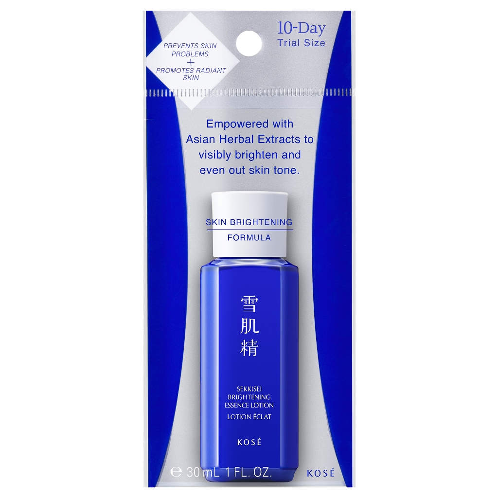เซกิเซย์ เอสเซ้นส์ โลชั่น SEKKISEI Brightening Essence Lotion ผิวใส ชุ่มชื้น ลดรอย