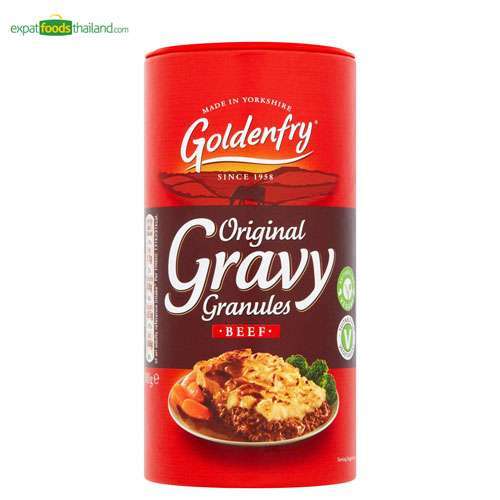 Goldenfry Beef  Gravy 300g (BBD 10/26)