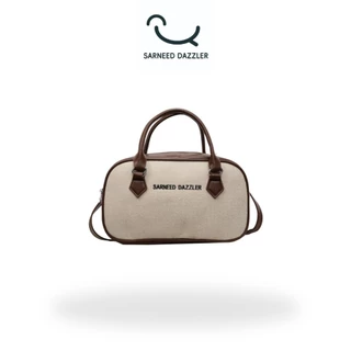 SARNEED Nadine Bag กระเป๋าสะพายไหล่ ( นาดีน) หรูหรา เรียบง่าย ใช้ได้ทั้งวัยเรียนและวัยทำงาน