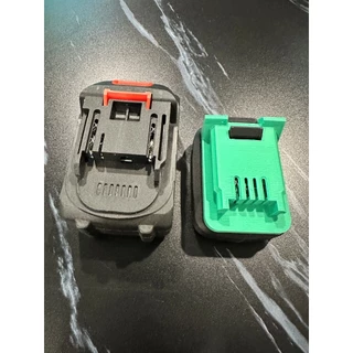 อะแดปเตอร์แปลงแบตเตอรี่ Makita ไปใช้กับเครื่องมือ Total / INGCO 🔧 ใช้แบต Makita เดิมให้คุ้ม! ไม่ต้องซื้อแบตใหม่
