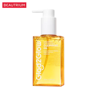 GLAD2GLOW Madagascar Centella Light Cleansing Oil คลีนซิ่งออย 100ml