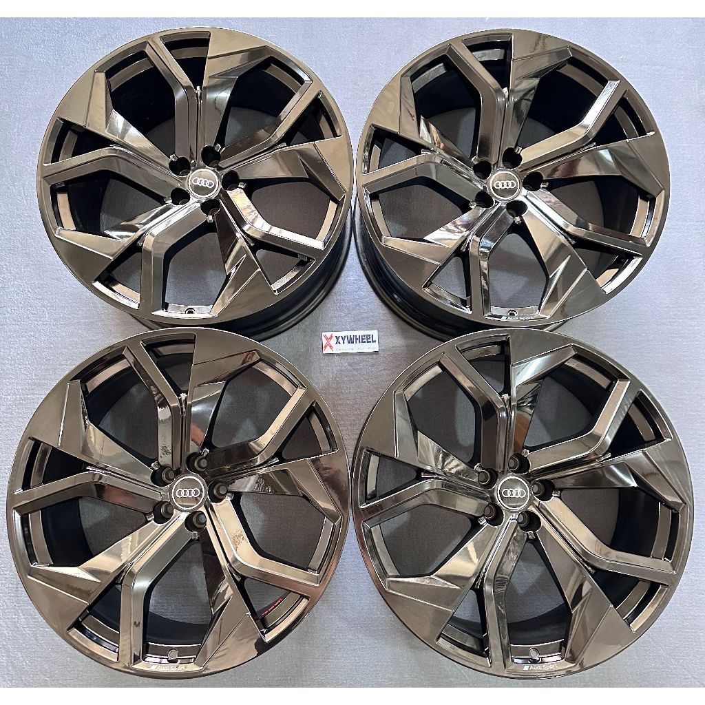 ล้อเดิม Audi RSQ8 ล้อ 23 นิ้ว