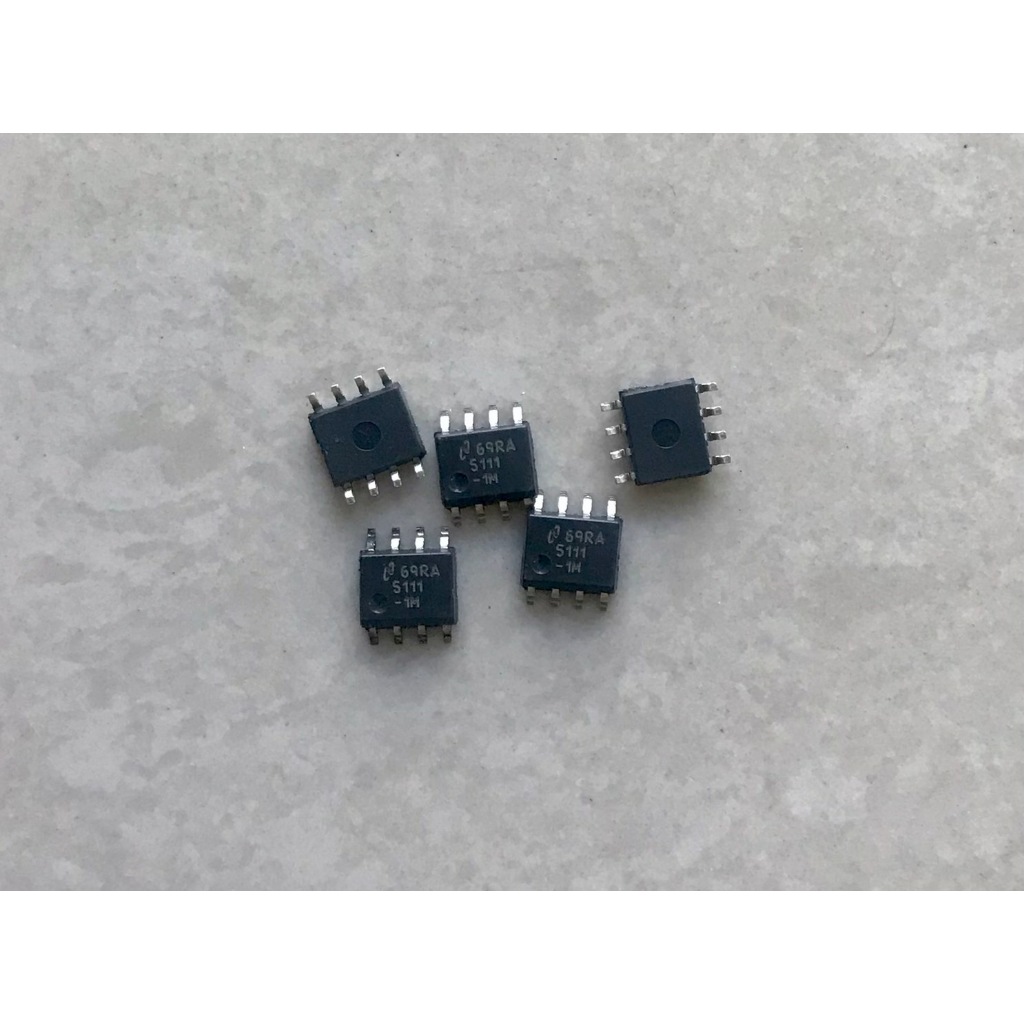 LM5111-1M SOP8 ราคา /  1 ตัว
