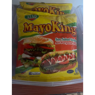 Mayoking ขนาด 3kg ราคาถูกมาก