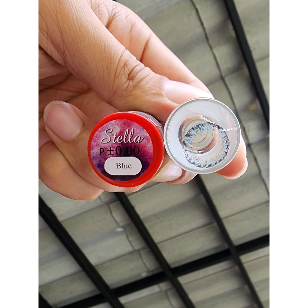 Pitchy Lens คอนแทคเลนส์ Stella