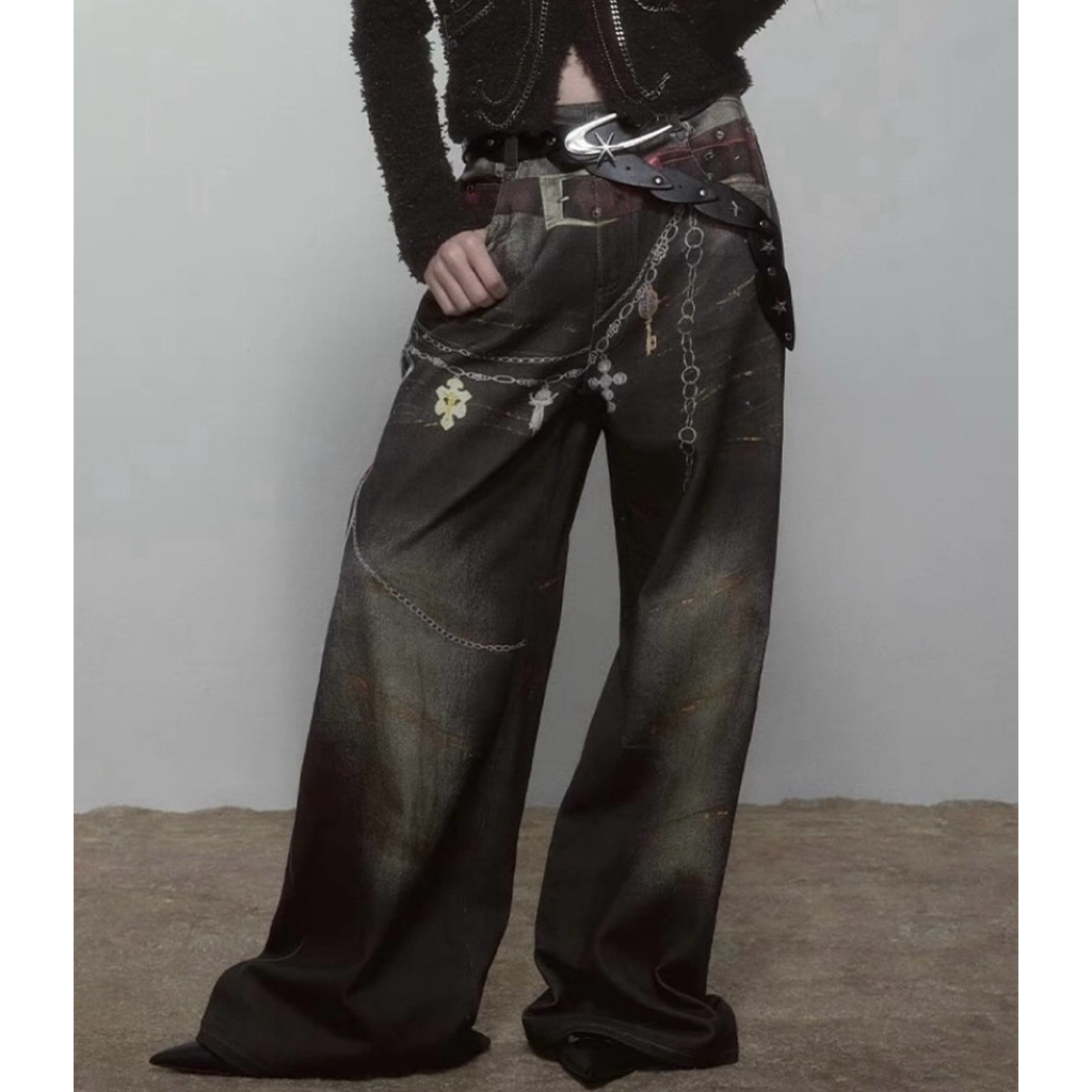 USSTYLE - Jeans 0035