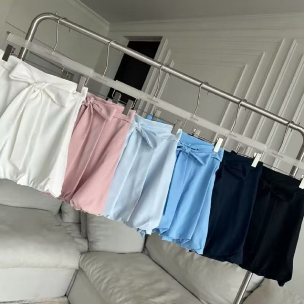 เสื้อเกาะอกบอลลูน ป้ายPromthong (ส่งต่อมือสอง)