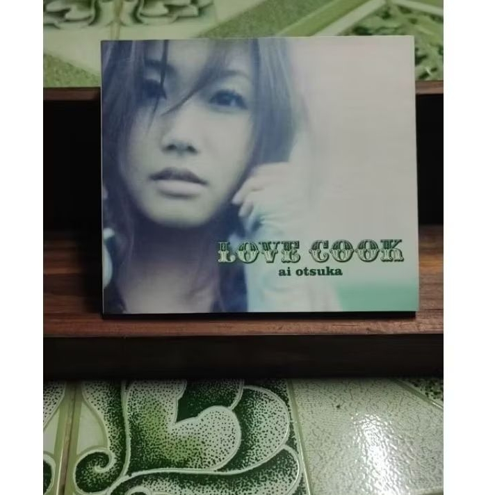 Ai Otsuka / LOVE COOL (อัลบั้มเต็ม)