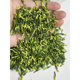 ชาดีบัว ขนาด 100 กรัม ( Lotus Seed Core Tea)