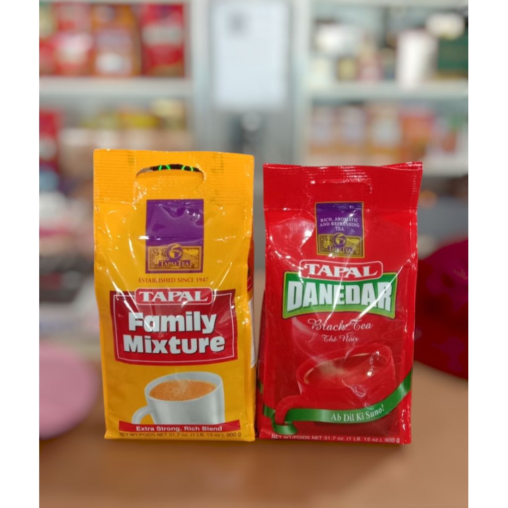 TAPAL Family Pakistani Tea ชาปากี ปากีสถาน ขนาด 900 กรัม