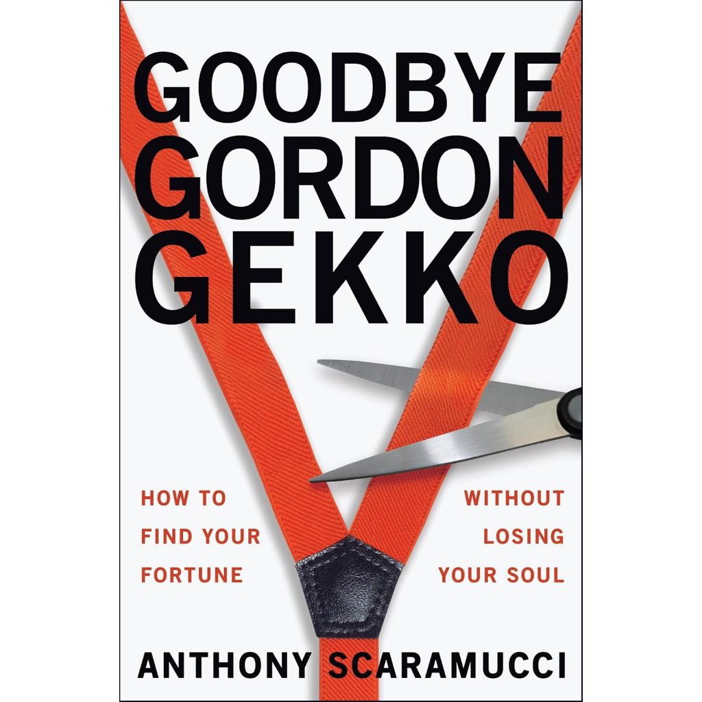 Chulabook|c321|หนังสือ|GOODBYE GORDON GEKKO 9781394329854