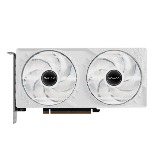 GALAX GEFORCE RTX 5060 1-CLICK OC 8GB WHITE GDDR7 (3Y) CR6-001840