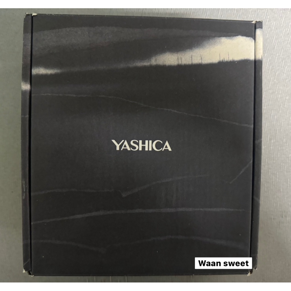 กล้องดิจิตอลฟิล์ม yashica y35