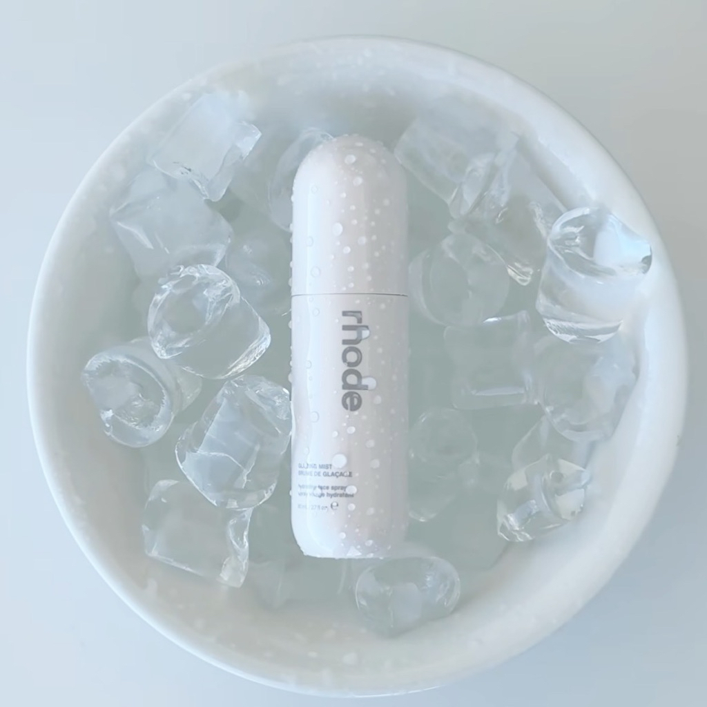 Rhode Glazing Mist (สเปรย์ฉีดก่อนแต่งหน้า)