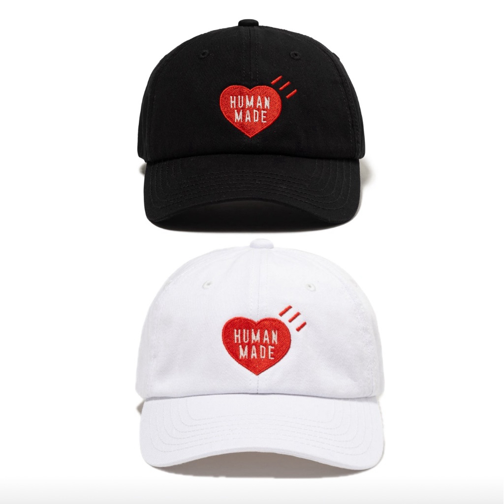 Pre-order : หมวก Human made Daily