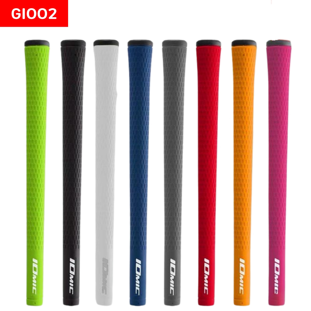 กริปไม้กอล์ฟแบบ 1 ชิ้น  Golf Grip Standard size (GI002)