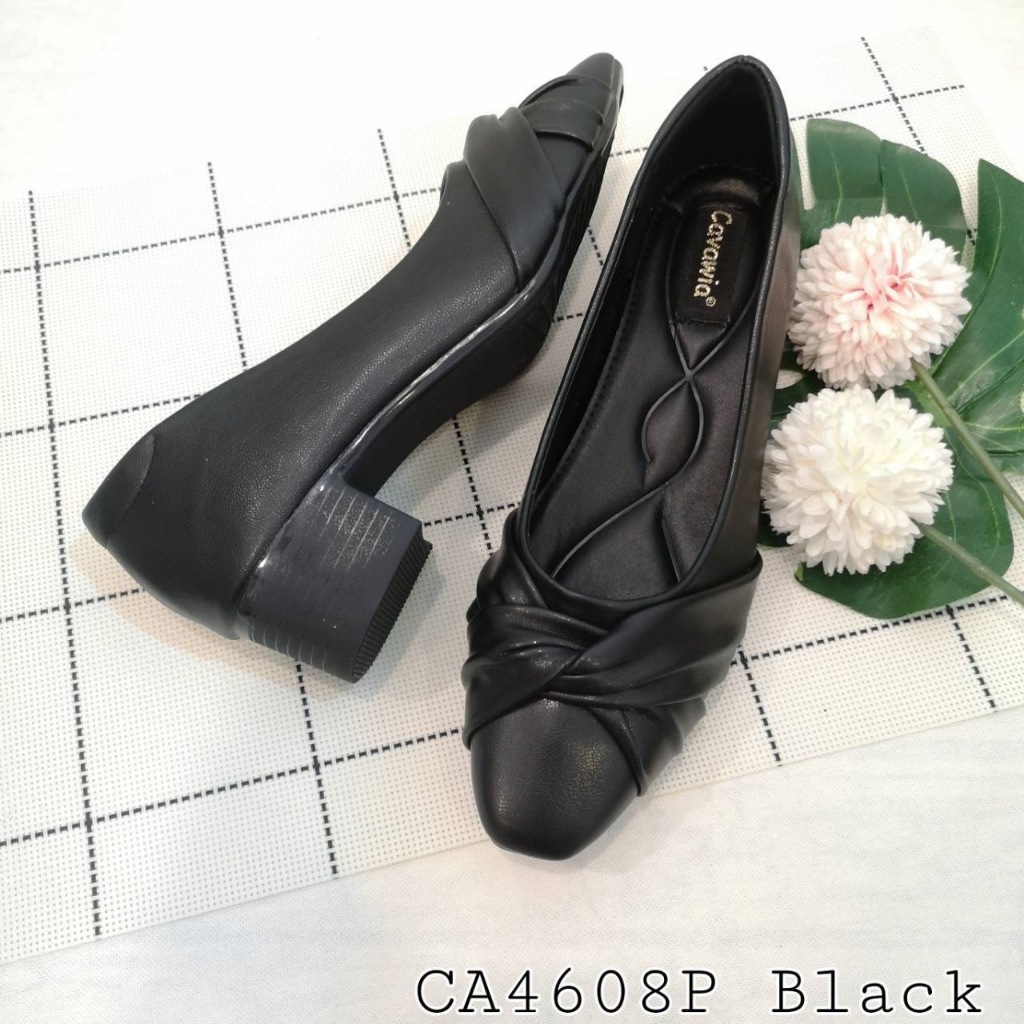 รองเท้าคัทชู  Cavawia  CA4608P