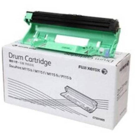 Fuji Drum115 Fuji Xerox  CT351005 ขอเเท้เเน่นอน100%