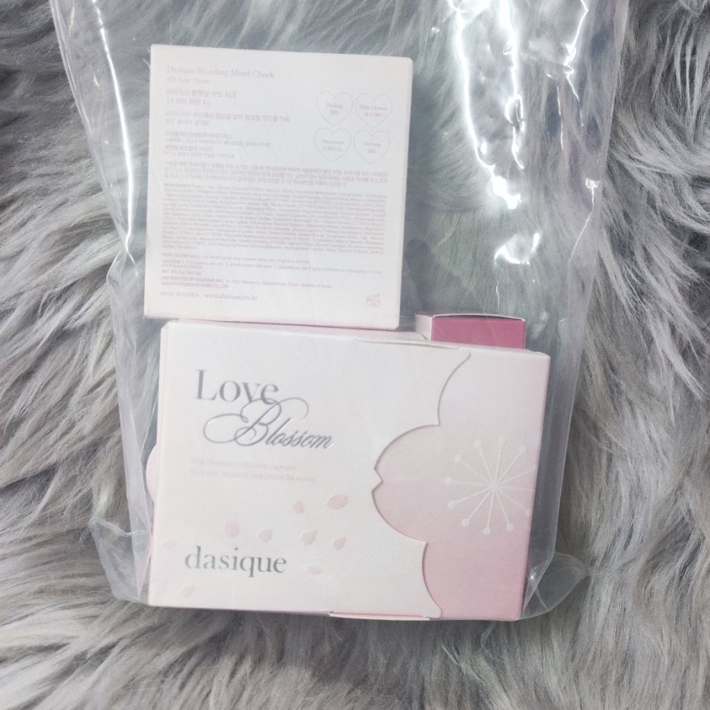 dasique lucky box 21c cushion