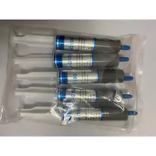 ซิลิโคนระบายความร้อน หลอดใหญ่ Halnziye ของแท้ ขนาด 30 กรัม ระบายความร้อน CPU การ์ดจอ