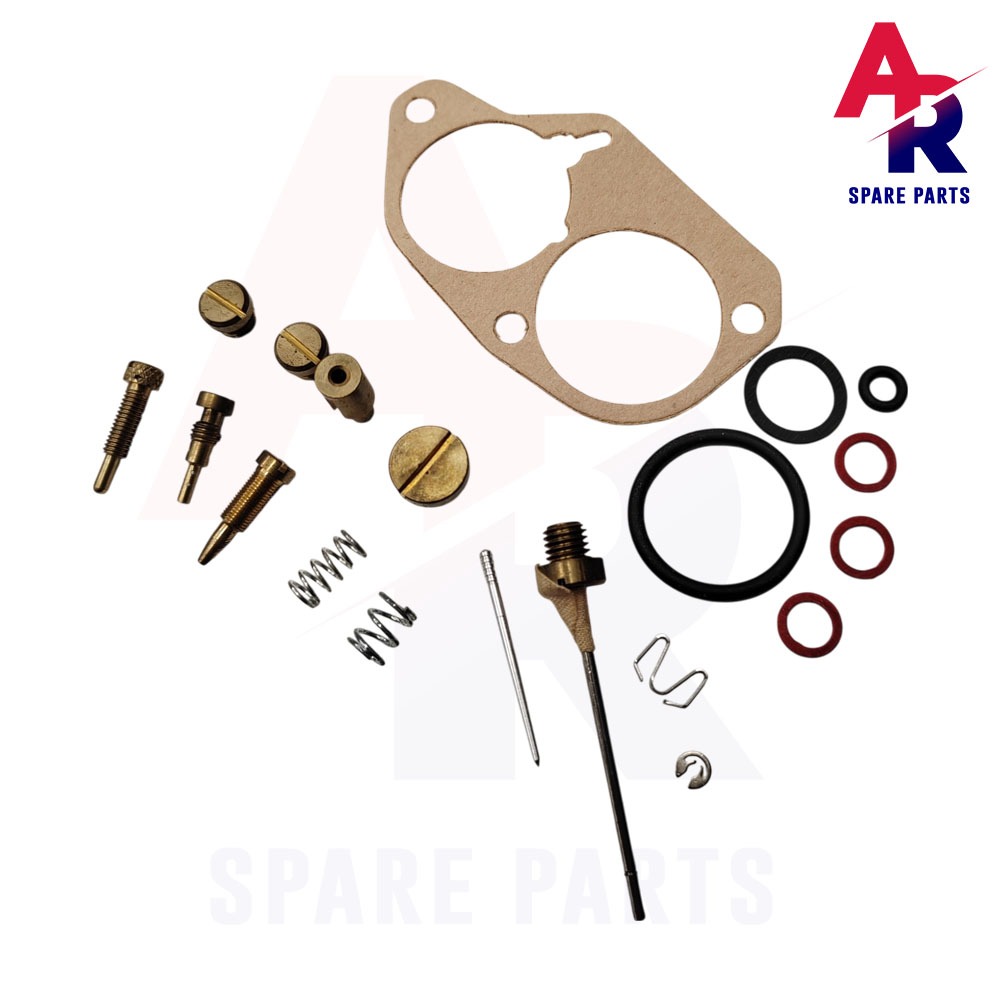 ชุดซ่อมคาบู HONDA - C70 C70K2 ชุดซ่อมคาร์บู - รูปที่ 3